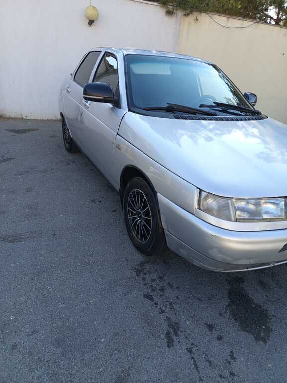 Lada (VAZ) 2110, 1.5 L, 2002 il, 450 000 km — Avtomobillər, Bakı (6)