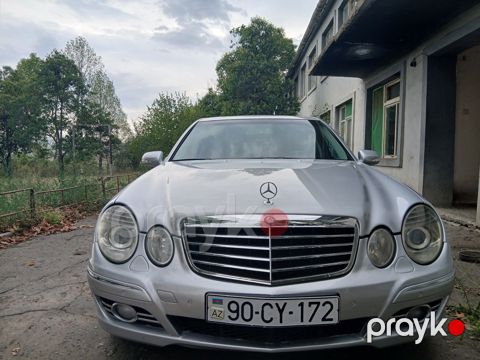 Mercedes E 220, 2007 il