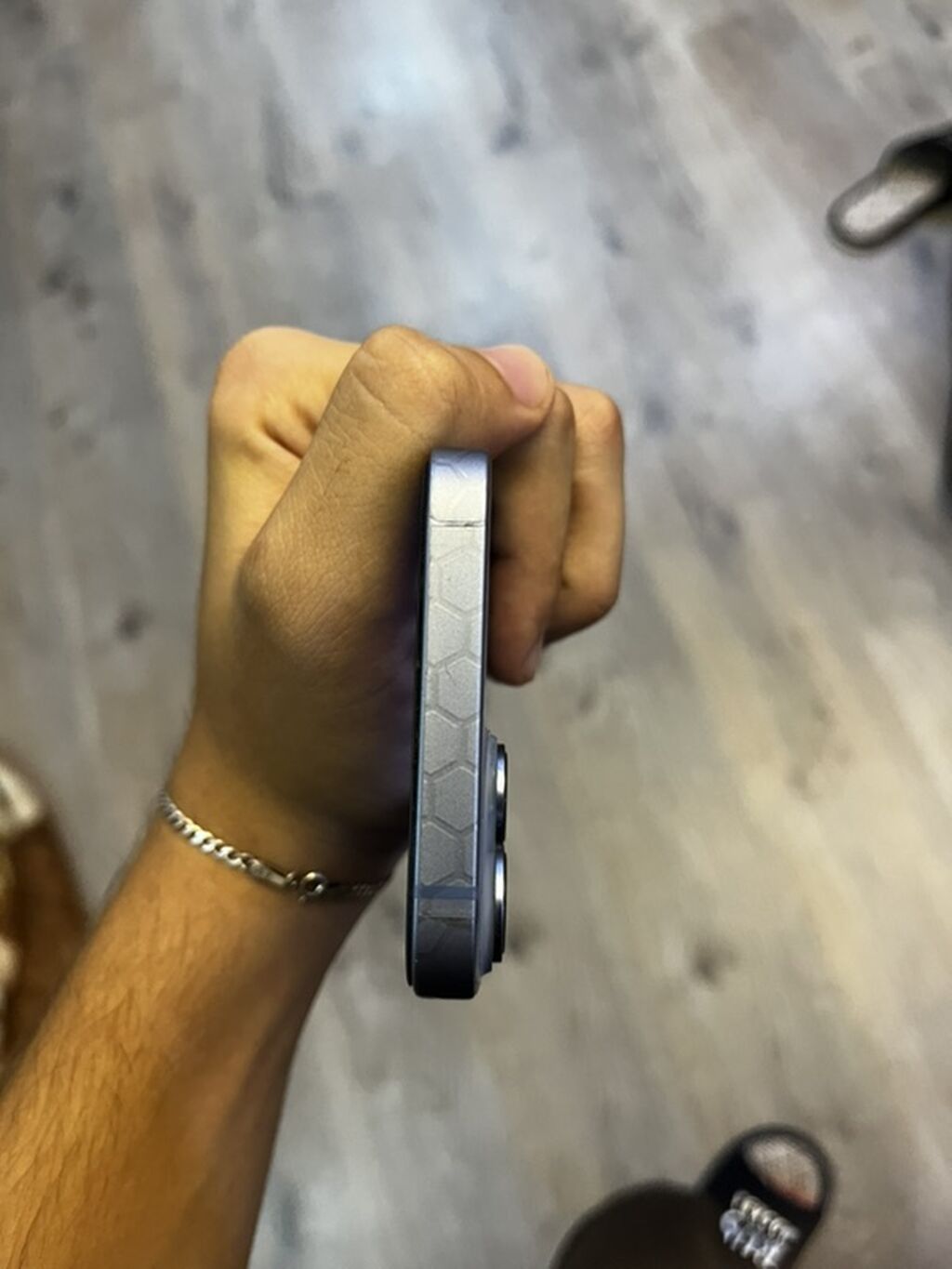 Apple iPhone 14, 128 GB, Mavi — Apple iPhone, Güzdək (4)