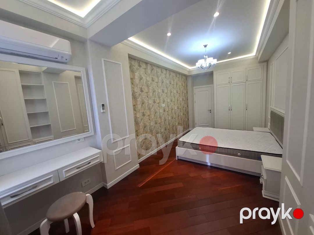 İcarəyə verilir 2 otaqlı yeni tikili 80 m² — Mənzil, Bakı (9)