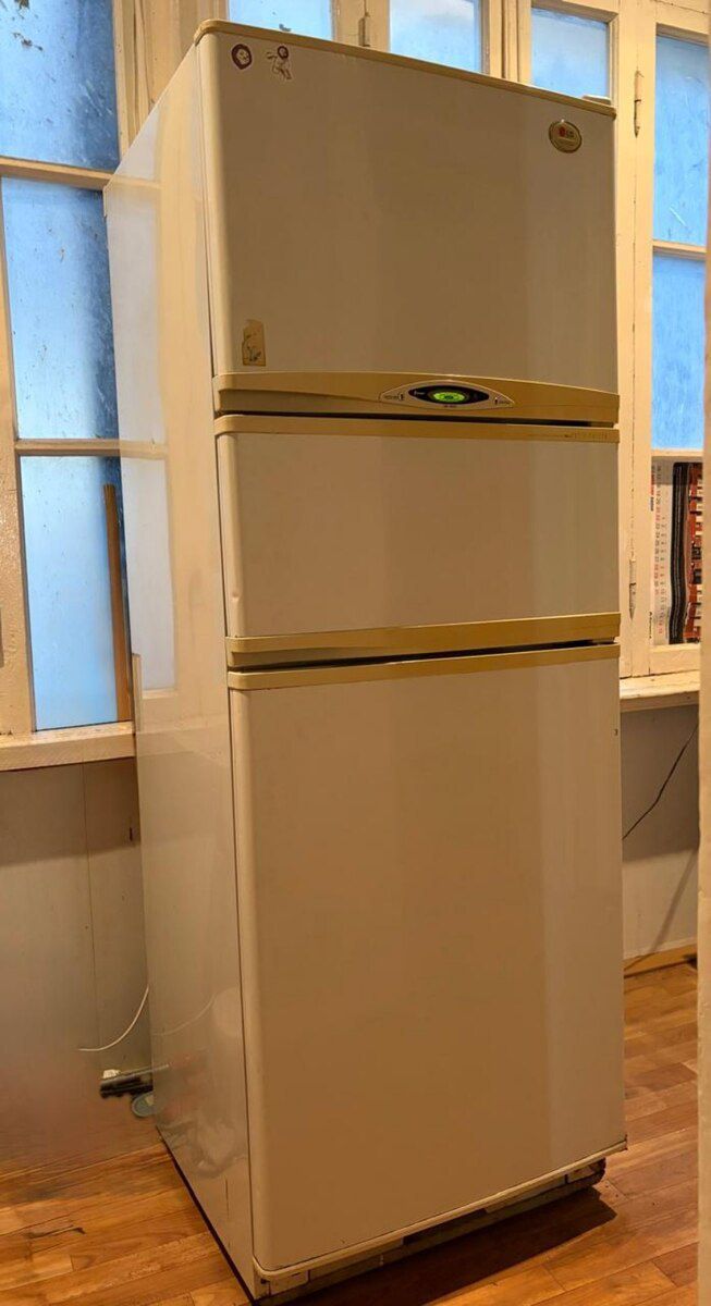 Soyuducu LG — Ev texnikası, Bakı (2)