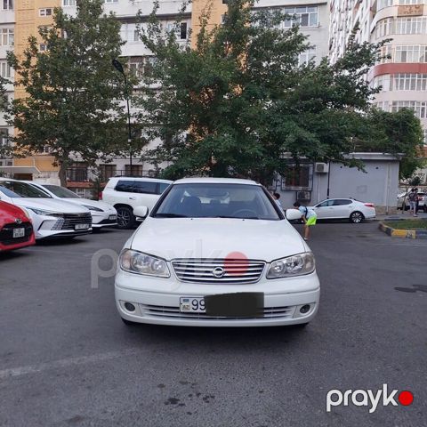 Nissan Sunny, 1.3 L, 2008 il, 195 000 km