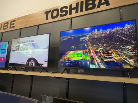 Televizor Samsung 109 Smart 4k — Bakı