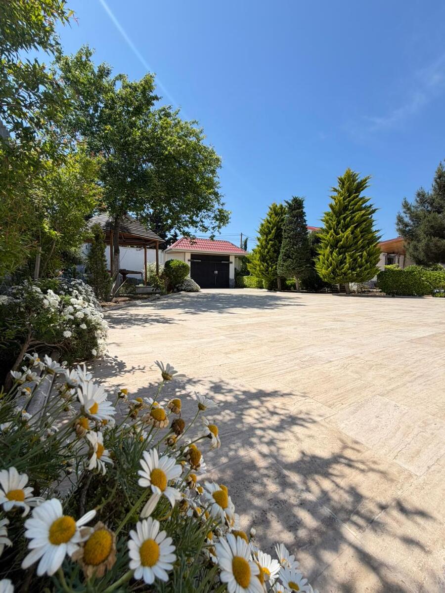 Satılır 4 otaqlı həyət evi/bağ evi 250 m² — Ev, villa, Bakı (6)