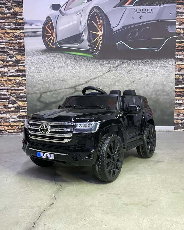 Uşaq avtomobili "Toyota Land Cruiser" — Uşaq avtomobilləri, Bakı (5)