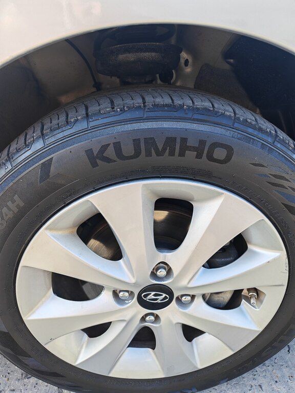 Hyundai Accent, 1.4 L, 2016 il, 69 500 km — Avtomobillər, Bakı (8)