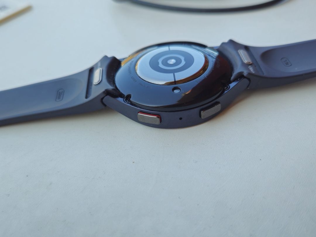 Samsung Galaxy Watch 6 Graphite 44mm — Ağıllı saatlar və biləkliklər, Bakı (7)