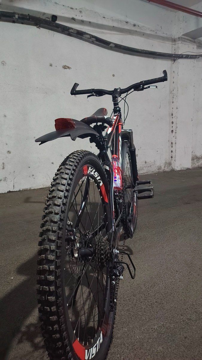 Vista velosipedi — Velosipedlər, Bakı (6)