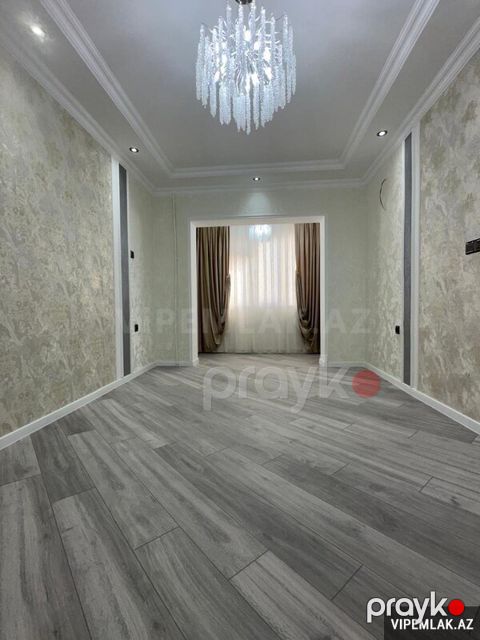 Binəqədi rayonunda 3 otaqlı Köhnə tikili Satılır, 85 m²