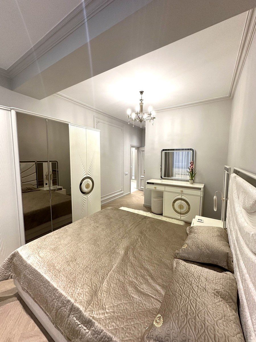 Satılır 3 otaqlı yeni tikili 113 m² — Mənzil, Bakı (5)