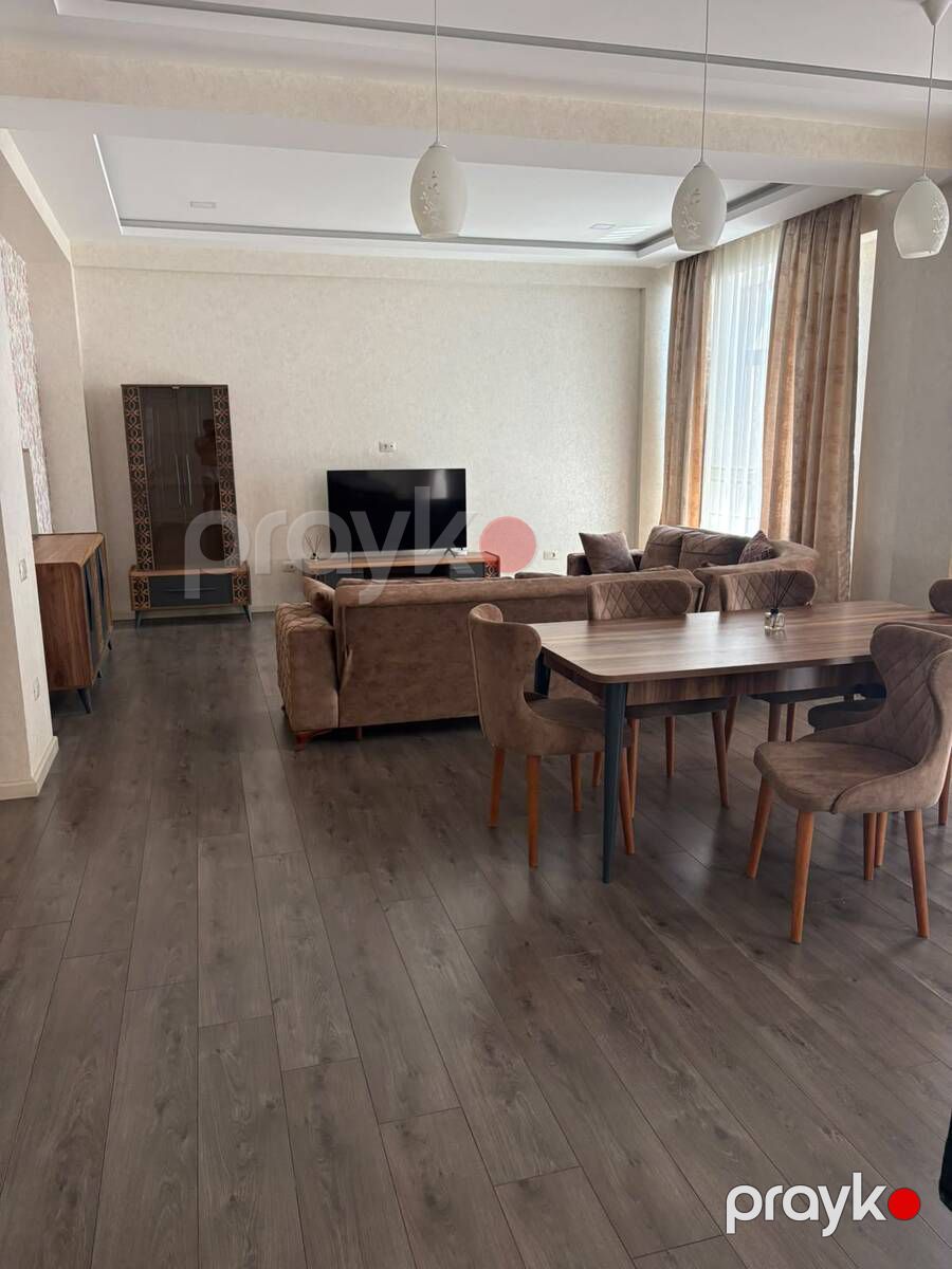 İcarəyə verilir 3 otaqlı yeni tikili 133 m² — Mənzil, Bakı (5)
