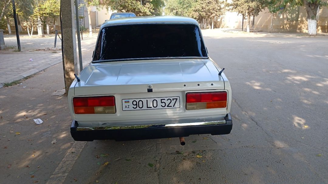 Lada (vaz) 2107, 2008 il — Avtomobillər, Bakı (2)