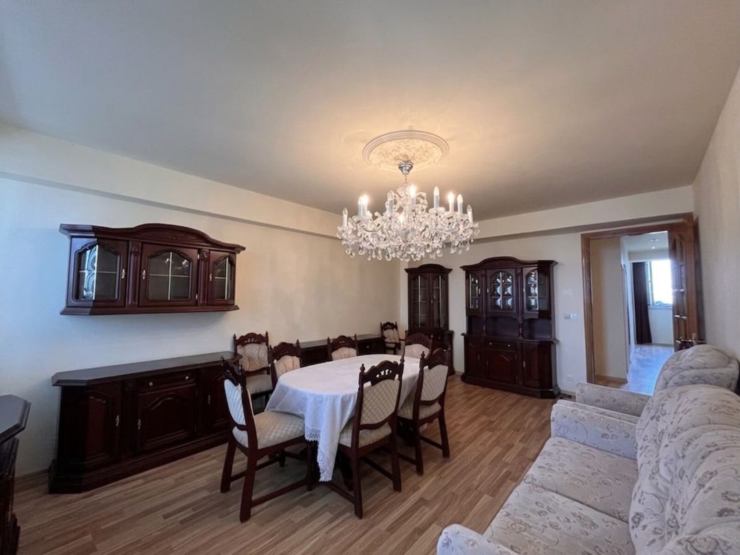 İcarəyə verilir 4 otaqlı köhnə tikili 120 m² — Mənzil, Bakı (3)