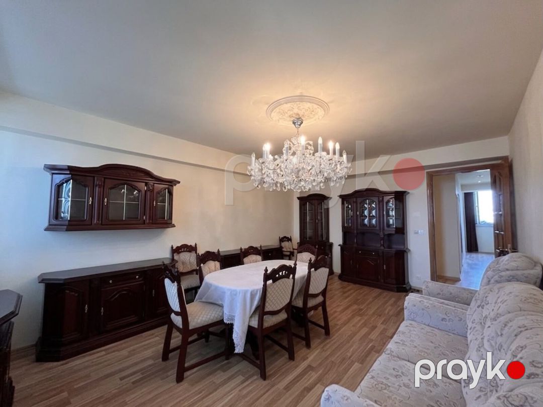 İcarəyə verilir 4 otaqlı köhnə tikili 120 m² — Mənzil, Bakı (3)