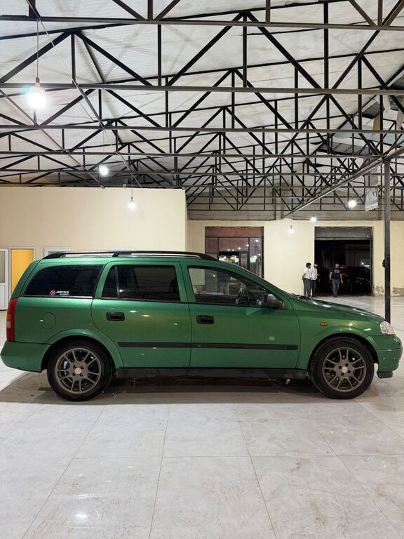 Opel Astra, 1.6 L, 1998 il, 300 000 km — Avtomobillər, Bakı (7)