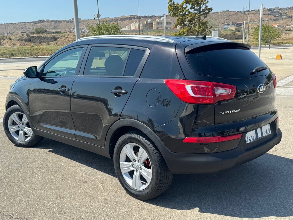 Kia Sportage, 2.4 L, 2013 il, 244 781 km — Avtomobillər, Bakı (6)