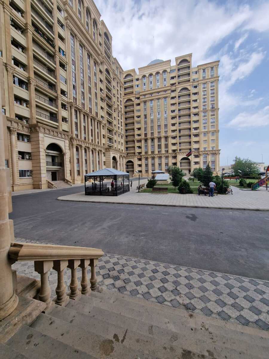 Satılır 2 otaqlı yeni tikili 55 m² — Mənzil, Bakı (5)