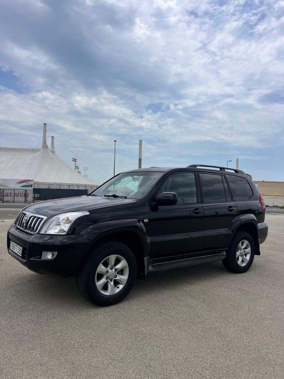 Toyota Land Cruiser Prado, 4.0 L, 2008 il, 300 000 km — Avtomobillər, Bakı (7)