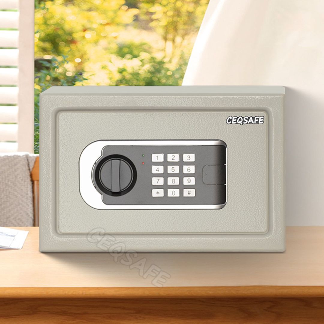 Seyf CeqSafe 25E-EK — Biznes və avadanlıq, Bakı (5)