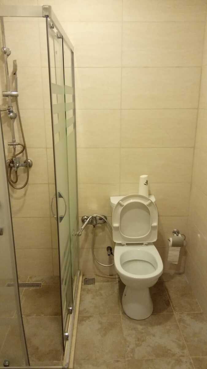 İcarəyə verilir 2 otaqlı yeni tikili 60 m² — Mənzil, Bakı (8)