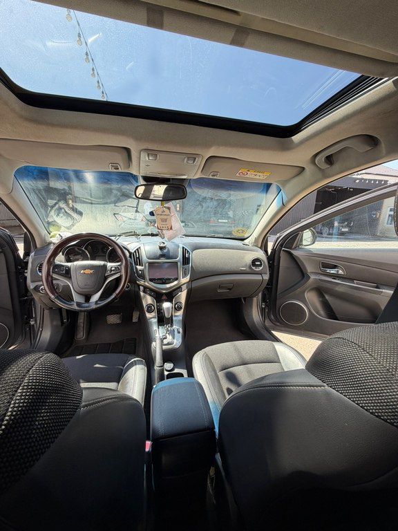 Chevrolet Cruze, 1.8 L, 2015 il, 264 146 km — Avtomobillər, Bakı (8)