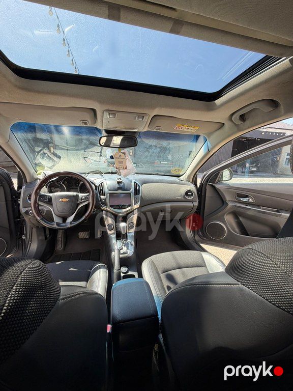 Chevrolet Cruze, 1.8 L, 2015 il, 264 146 km — Avtomobillər, Bakı (8)