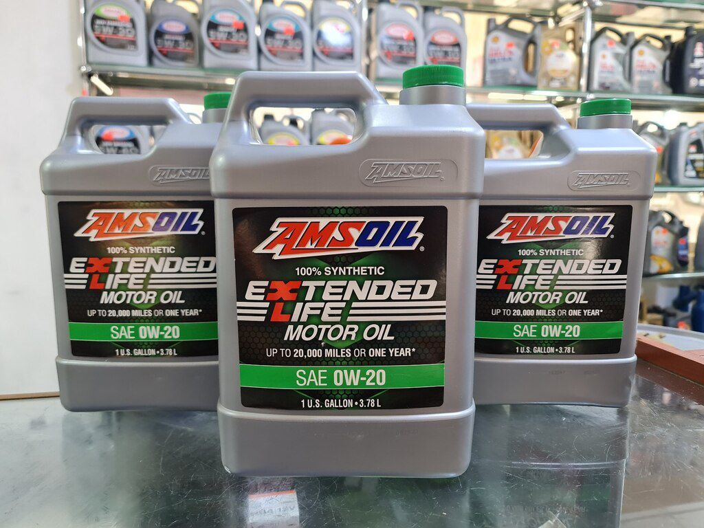 "Amsoil 5-30 xl boosted" yağı — Ehtiyat hissələri və aksesuarlar, Bakı (7)