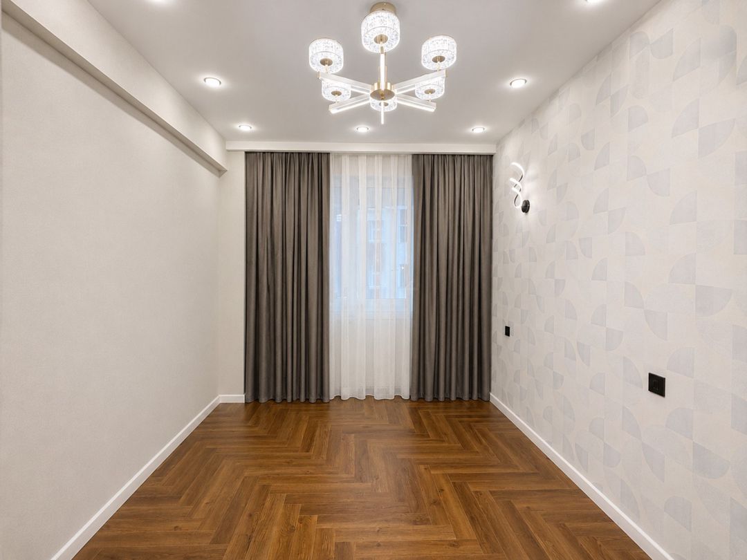 Satılır 3 otaqlı yeni tikili 121 m² — Mənzil, Bakı (5)