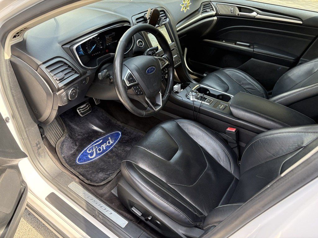 Ford Fusion (North America), 2.0 L, 2017 il, 190 000 km — Avtomobillər, Bakı (5)