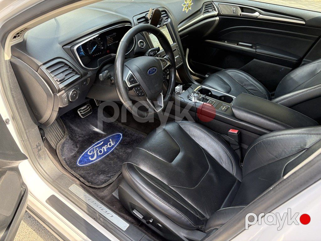 Ford Fusion (North America), 2.0 L, 2017 il, 190 000 km — Avtomobillər, Bakı (5)