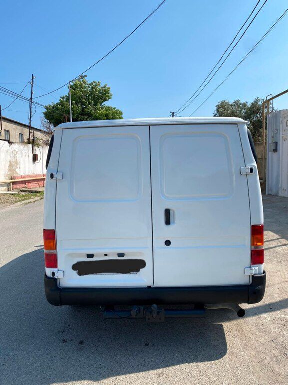 Ford Transit, 2.5 L, 1999 il, 627 000 km — Yük maşınları, Bakı (2)