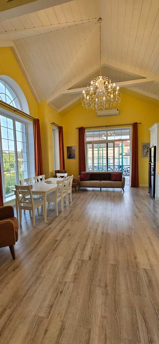 Satılır 5 otaqlı həyət evi/bağ evi 300 m² — Ev, villa, Bakı (9)