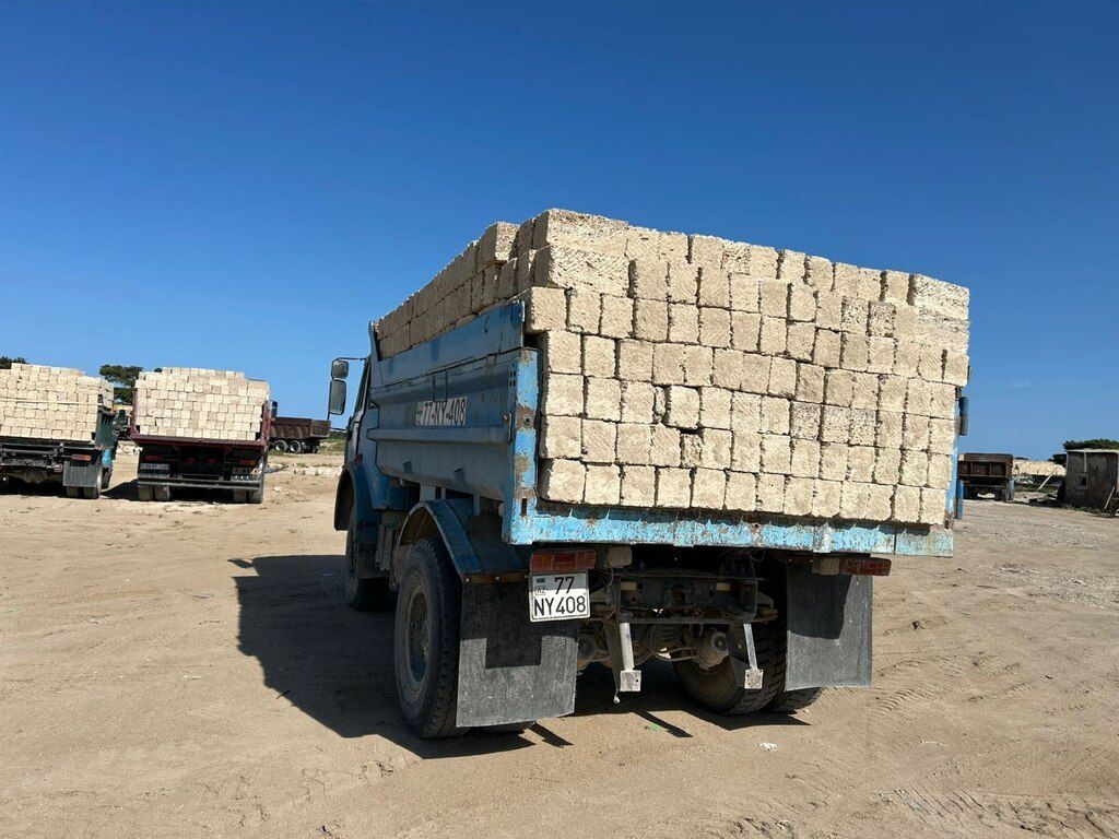 MAZ 5549, 11 L, 1986 il, 100 000 km — Yük maşınları, Bakı (5)