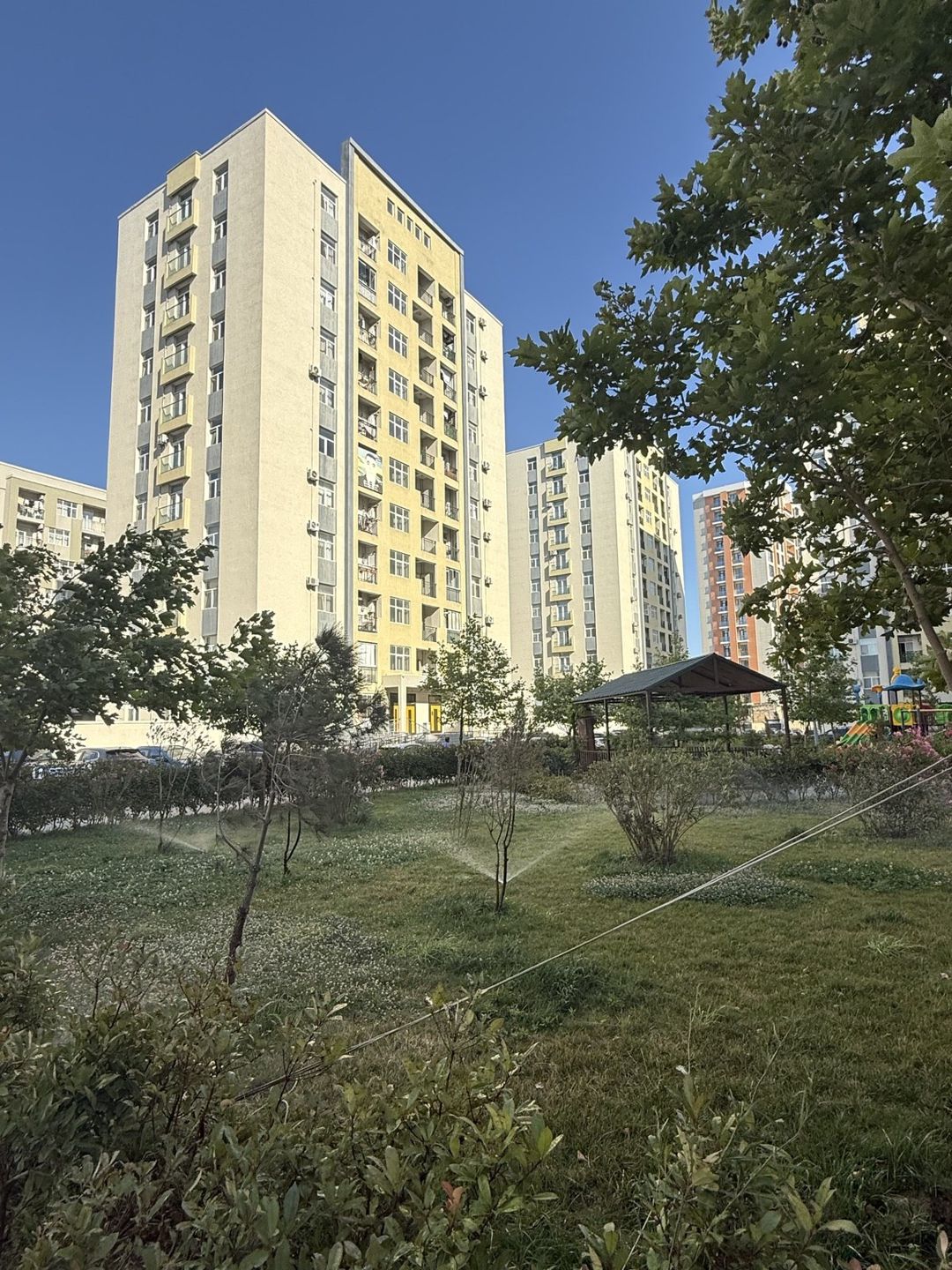 Satılır 3 otaqlı yeni tikili 65 m² — Mənzil, Bakı (2)