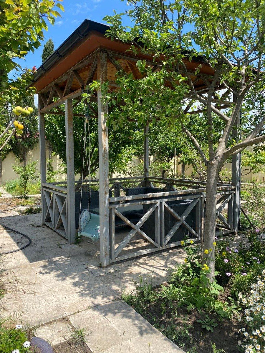 Satılır 7 otaqlı həyət evi/bağ evi 300 m² — Ev, villa, Bakı (10)