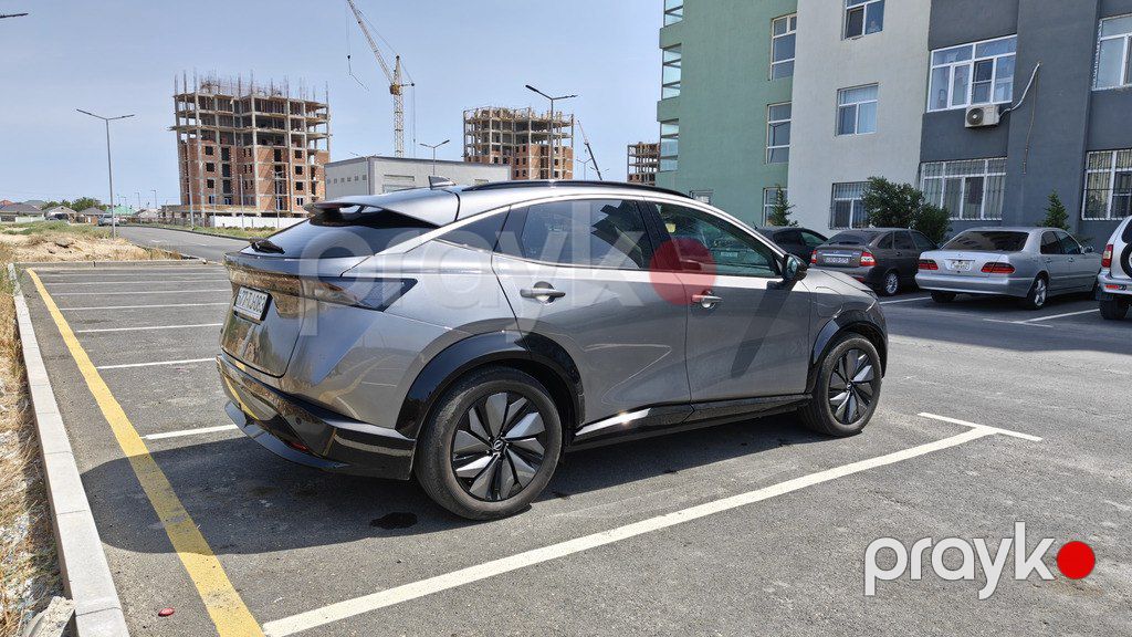 Nissan Ariya, 90 kWh, 2024 il, 39 500 km — Avtomobillər, Bakı (5)