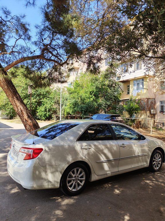 Toyota Camry, 2.5 L, 2013 il, 248 410 km — Avtomobillər, Bakı (7)