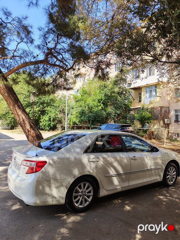 Toyota Camry, 2.5 L, 2013 il, 248 410 km — Avtomobillər, Bakı (7)