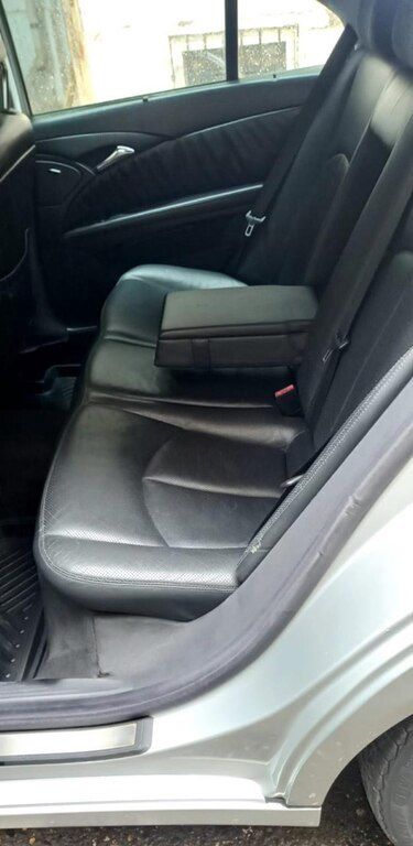 Mercedes E 240, 2.6 L, 2002 il, 310 000 km — Avtomobillər, Bakı (11)