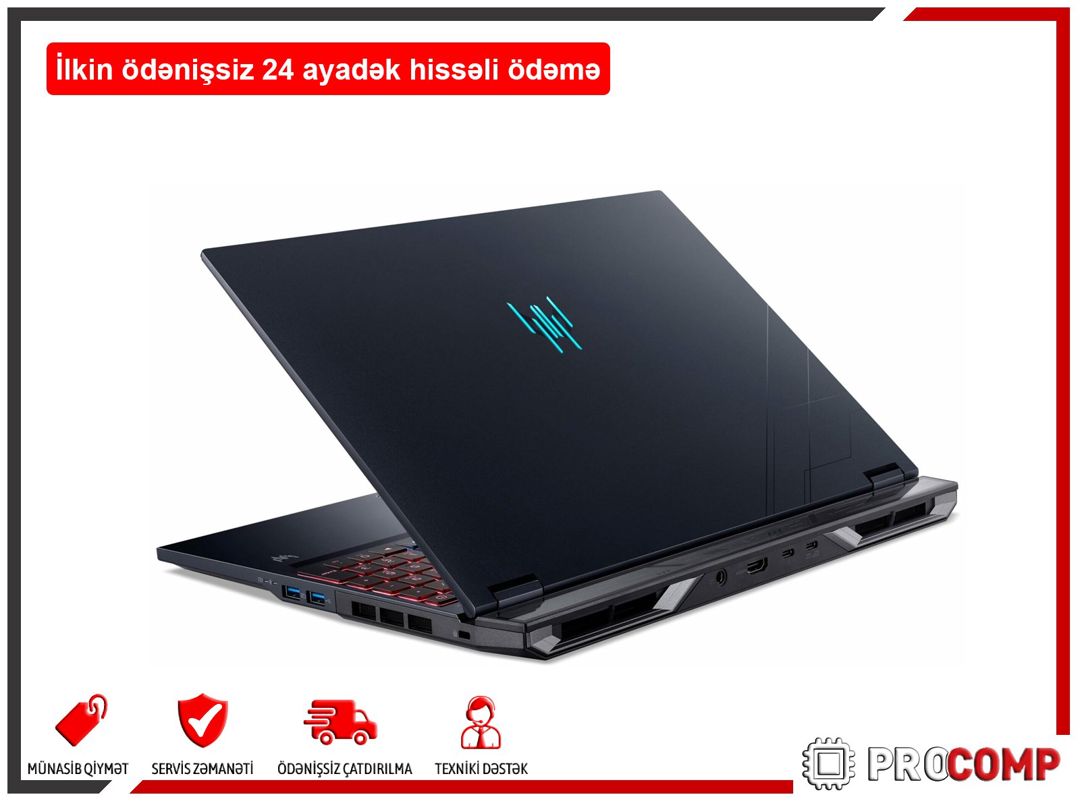 Acer Predator Helios Neo 16 AI PHN16-73-94ZR NH.QX5EM.003 — Noutbuklar, Bakı (4)