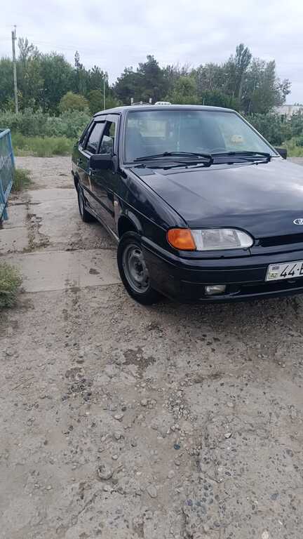 Lada (VAZ) 2115, 1.5 L, 2007 il, 250 000 km — Avtomobillər, Şirvan (5)