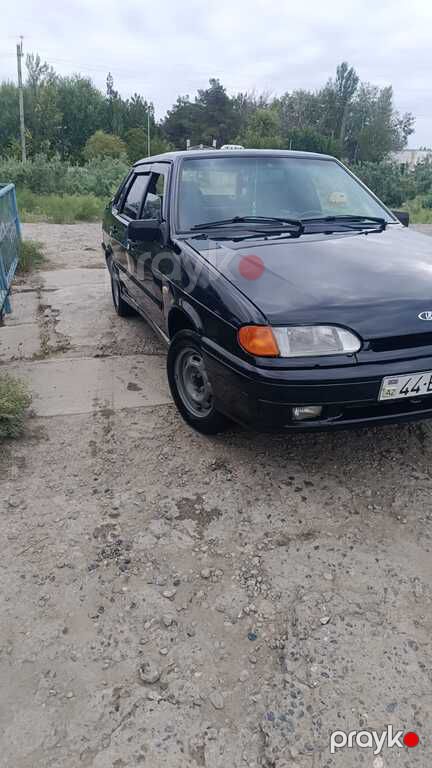 Lada (VAZ) 2115, 1.5 L, 2007 il, 250 000 km — Avtomobillər, Şirvan (5)