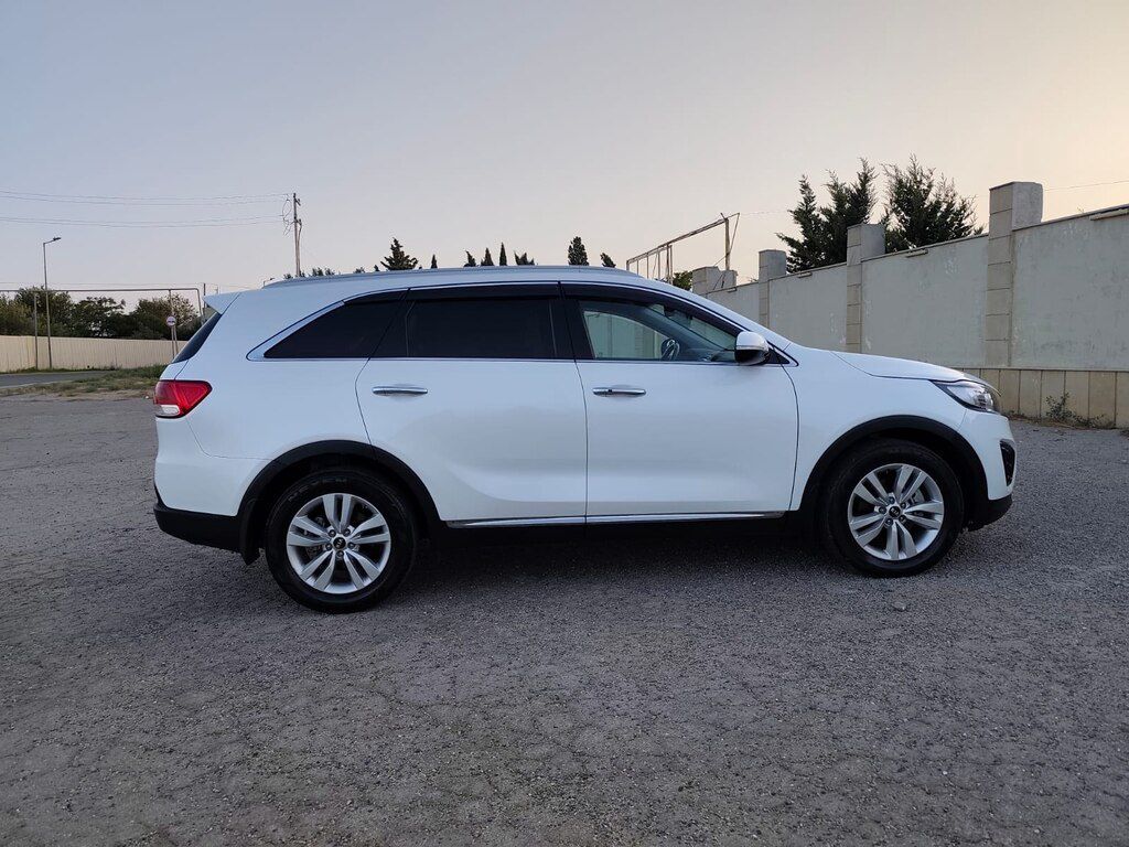 Kia Sorento, 2.0 L, 2017 il, 235 000 km — Avtomobillər, Bakı (2)