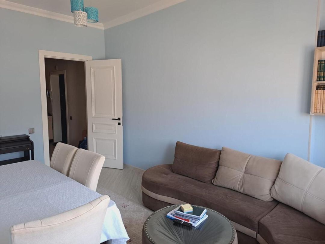 Satılır 3 otaqlı yeni tikili 95 m² — Mənzil, Bakı (9)
