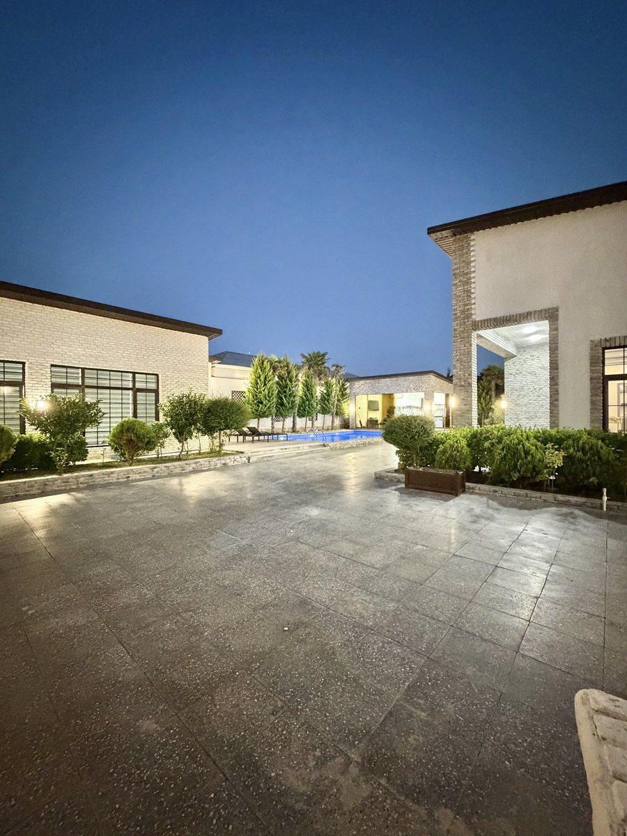 Satılır 5 otaqlı həyət evi/bağ evi 270 m² — Ev, villa, Bakı (7)