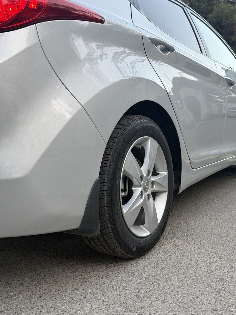 Hyundai Elantra, 1.8 L, 2014 il, 275 520 km — Avtomobillər, Salyan (12)