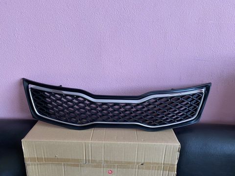 "KİA Optima 2011" ön radiator barmaqlığı — Bakı