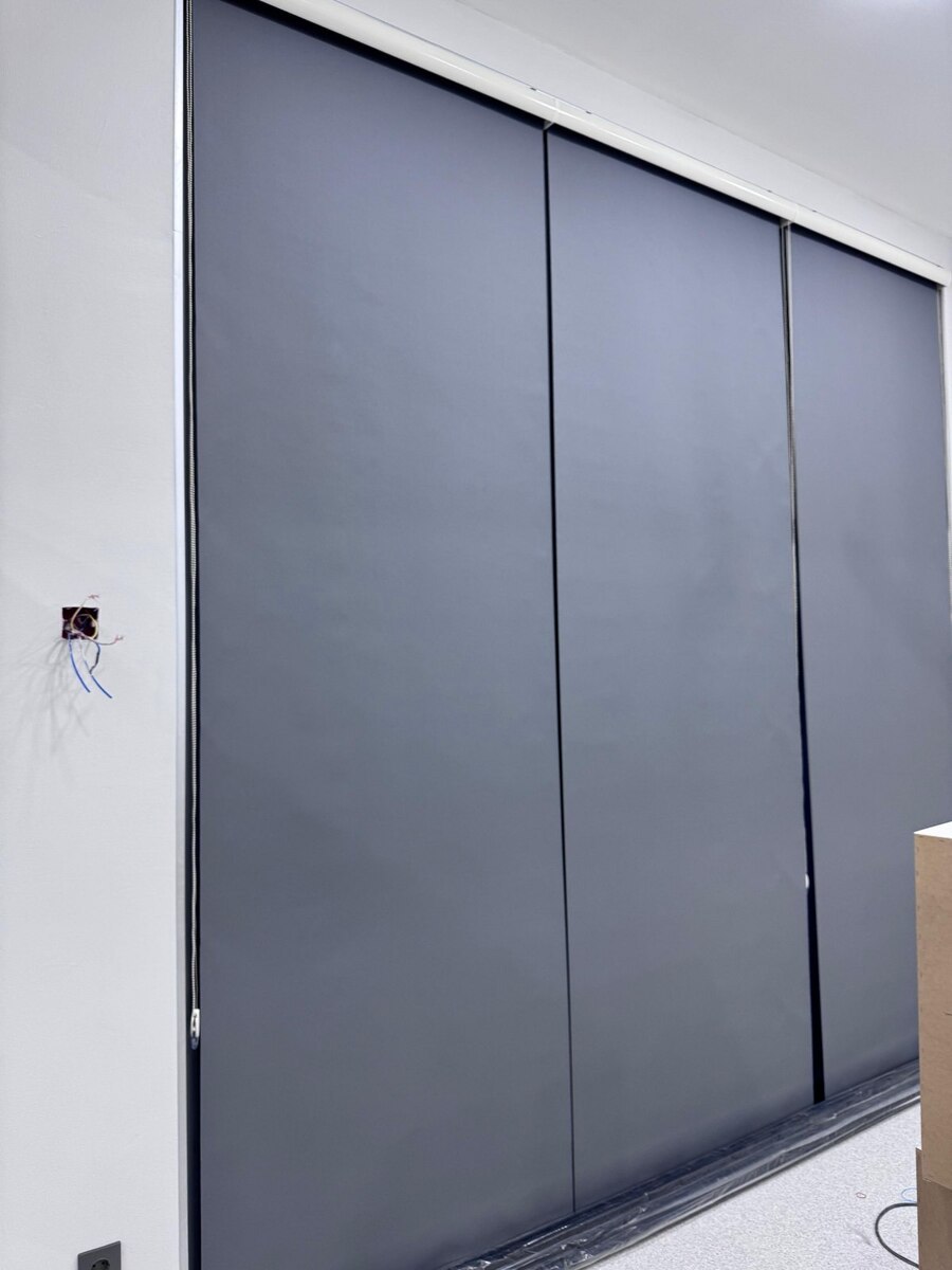 Stor jaluz modeli — Tekstil, Bakı (2)