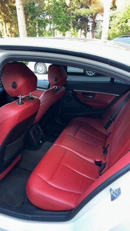 BMW 330, 2.0 L, 2017 il, 141 500 km — Avtomobillər, Bakı (7)