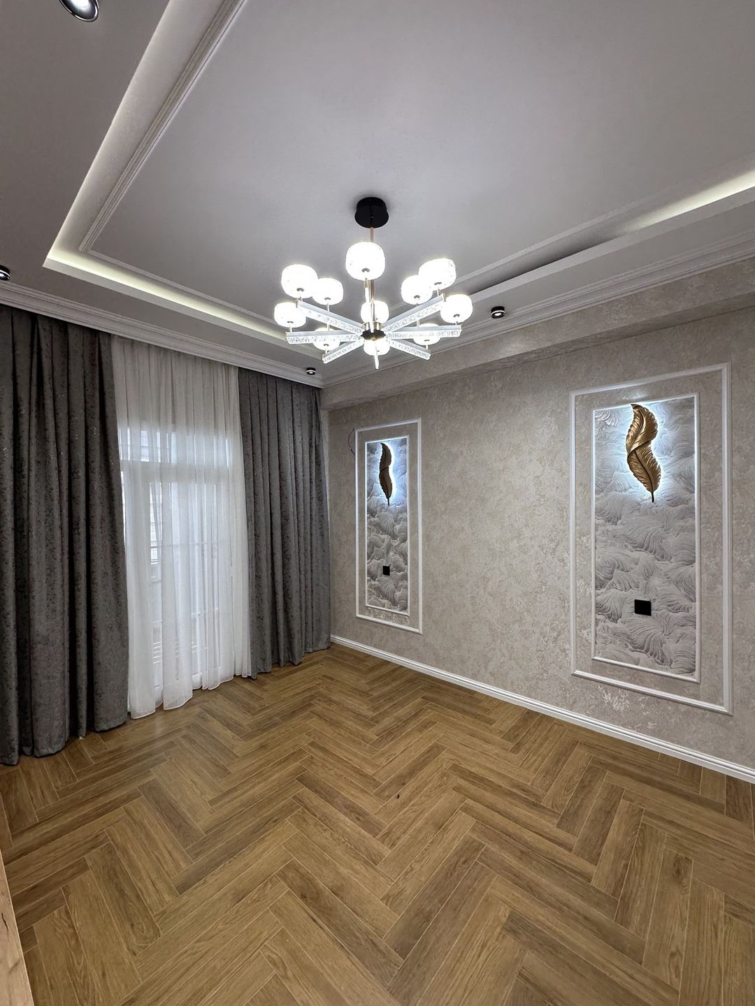 Satılır 2 otaqlı yeni tikili 45 m² — Mənzil, Xırdalan (3)